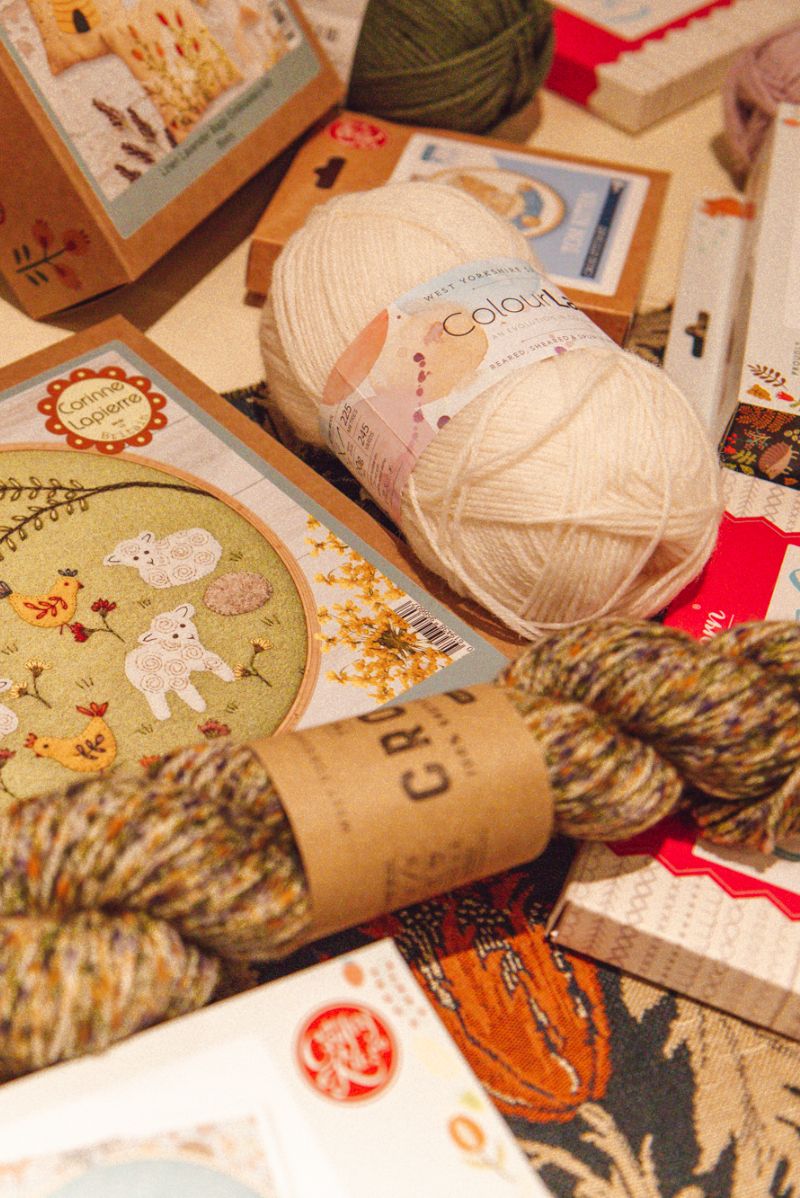 Haberdashery
